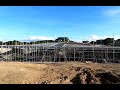 Trava Greenfield Deluxe Clubhouse Construction Update as of October 16, 2022