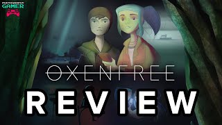 Oxenfree - Review