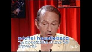 LA POSSIBILITÉ D'UNE ILE-MICHEL HOUELLEBECQ: L'amour sinon rien!