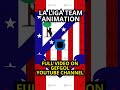 la liga 2024 2025 intro animation