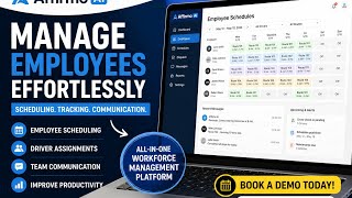 Manage Employees Effortlessly with Affirmo AI | Demo