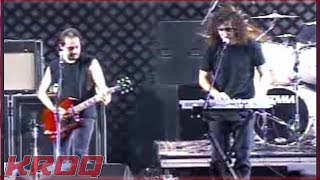 System Of A Down - Violent Pornography live【KROQ AAChristmas | 60fps】
