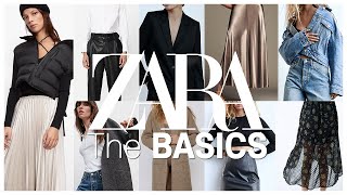 [ENG SUB]자라 겨울세일때 사야하는 기본템 45가지 | 45 Wardrobe Basics to buy from Zara Winter Sale 2020