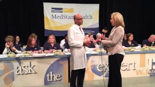 Ask the Expert on WJZ-TV - Dr. Sriram Padmanabhan