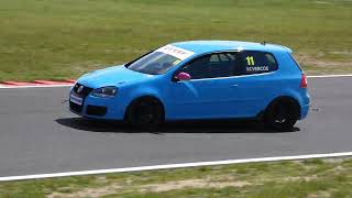 Production GTI Championship Race 1 Snetterton