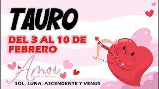 TAURO♉️ WOW!💐ALGUIEN DESPIERTA AL AMOR🥰 IMPACTANTES! INICIOS!🌈💞#tauro #amor #hoy #febrero #tarot