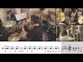 사랑의 카우보이 prod.by 영탁 young tak 고재근 ko jae geun 드럼커버 u0026 드럼악보 love cowboy drumcover u0026 drumscore