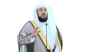 فائدة الصديق الصالح/ للشيخ محمد العريفي