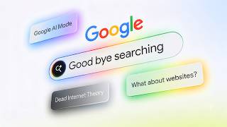 The End of a 25-Year Era: Google Search is Dead (Google AI)