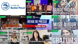 Reflet d'ici du 18 avril 2024 : intégral