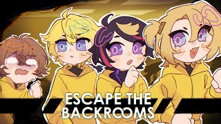 【Escape the Backrooms】i think i came here in a dream once【NIJISANJI EN | Sonny Brisko】