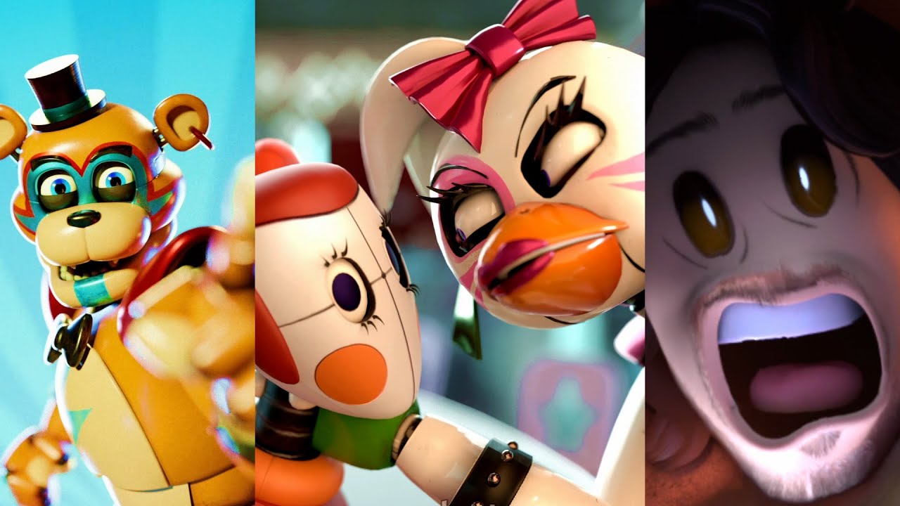 Fnaf Character Memes