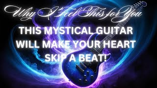 This Mystical Guitar Will Make Your Heart Skip a Beat!