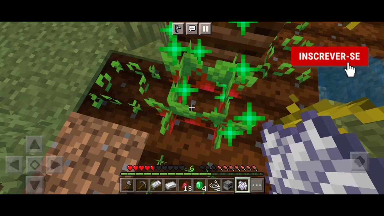 Jogando Minecraft Do Geleia Youtube