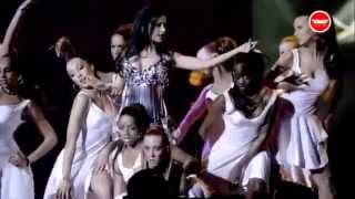 Hadise - A Good Kiss TMF Awards 2007