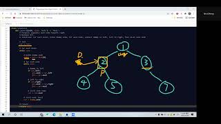 Leetcode 117. Populating Next Right Pointers in Each Node II. BFS. Python