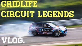 GRIDLIFE vlog.