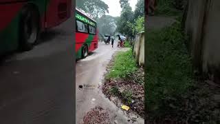 ভারতের পানিতেব্রাহ্মণবাড়িয়ার আখাউড়ায় বন্যায় ডুবছে গ্রামেরগ্রাম।#barammonbaria #india#Bangaladesh