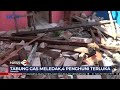 Tabung Gas 3 Kg Meledak di Cilincing, 1 Rumah Warga Hancur - SIP 05/09