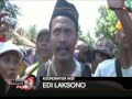 tolak penambangan ratusan warga desa di banyuwangi berunjuk rasa inews pagi 19 11