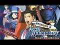 Phoenix Wright: Ace Attorney Dual Destinies Episode 5: Turnabout for Tomorrow [PART 2]