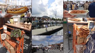 || Story #3 || Norway - Stavanger: Culinary Festival - Gladmat 2024