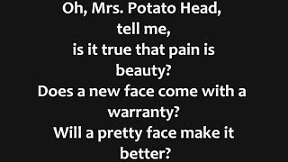 Download Mp3 Melanie Martinez - Mrs. Potato Head Lyrics