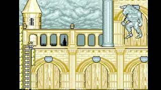 Shrines of Enigma - Element - MSX2 - 1995 - stage 8-10