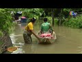 สุพรรณฯก็ท่วม ชาวอู่ทองระทม น้ำท่วมนาข้าวเสียหายนับหมื่นไร่