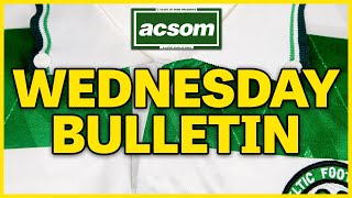 McKay's exit... Higgins' arrival... What did we learn from the Celtic AGM? // The ACSOM Bulletin