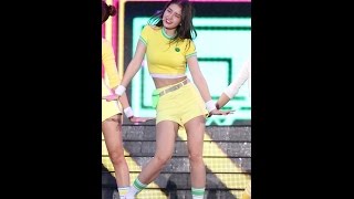 [MPD직캠] 아이오아이 전소미 직캠 너무너무너무 I.O.I Jeon So Mi VeryVeryVery Fancam @엠카운트다운_161027