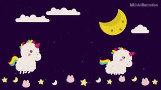 twinkle twinkle little star unicorn version