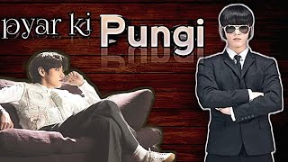 Pyar ki Pungi ~Taekook || Hindi mix fmv