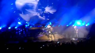 Stone Cold Crazy QUEEN + Adam Lambert Concert