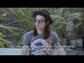 james bay en interview pour