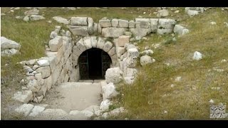 Saint Thecla Cave Church - Santa Tecla