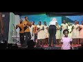 mambo ya dunia live performance