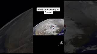 Harry Kane penalty vs France !!