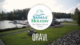 SaimaaHoliday Oravi