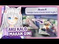 Emeng Ini Cara Makannya Lucu Guys [Reinanda Rea/AKA Virtual]