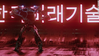 METHOD-1 Giant Robot Mech | MM Shorts