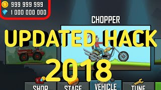 Hill Climb Racing Hack  999.999.999 Unlimited Coins! [TUTORIAL]