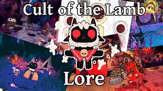 The Entire Lore of Cult of the Lamb