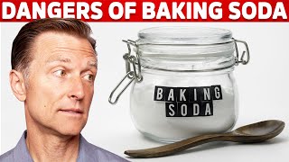 The Dangers & Side Effects of Taking Baking Soda For Acid Reflux – Dr. Berg