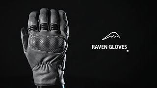 K-5375 レイヴングローブⅣ | RAVEN GLOVES