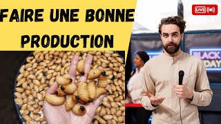 COMMENT FAIRE UNE BONNE PRODUCTION D’HANNETONS