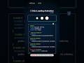 Three Dots Loading Animation in CSS #css #html #webdesign  #shorts #virals