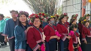 113年🐉🧧🧨元宵節／馬卡道文化祭＆加匏朗夜祭活動（5）巡禮至仙姑廟安靈、擲筊、飲番酒