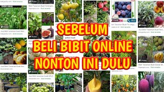 PENTING !! CARA PENANGANAN BIBIT BELI ONLINE, AGAR CEPAT PULIH DARI STRESS