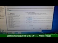 Update Samsung Galaxy Tab S2 8.0 SM-T713 Android 7 Nougat